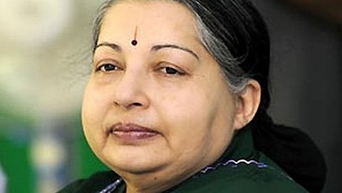 ತಮಿಳುನಾಡು ಮಾಜಿ ಸಿಎಂ ಜಯಲಲಿತಾ
