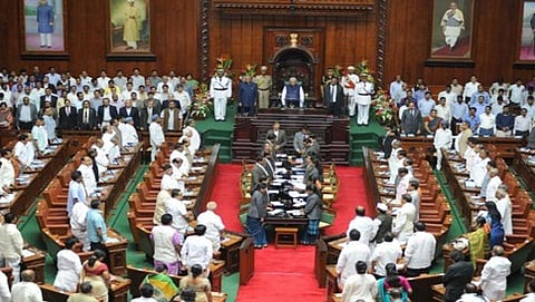 ಜಂಟಿ ಅಧಿವೇಶನ ಉದ್ದೇಶಿಸಿ ರಾಜ್ಯಪಾಲರ ಭಾಷಣ