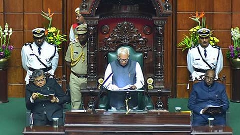 ಗವರ್ನರ್ ವಜುಬಾಯಿ ವಾಲಾ