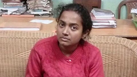 ಬಿಜೆಪಿ ನಾಯಕಿ