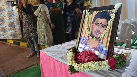 ಕಾನ್ಸಾಸ್ ನಲ್ಲಿ ಮೃತ ಎಂಜಿನೀಯರ್ ಶ್ರೀನಿವಾಸ್