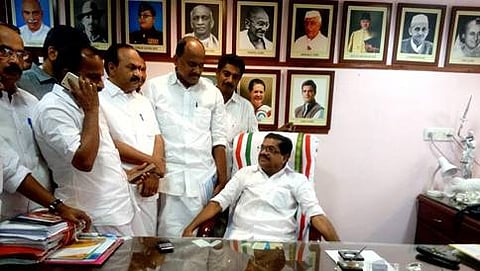 ವಿ.ಎಂ.ಸುಧೀರನ್