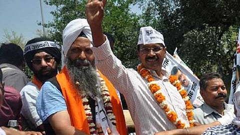 ಅರವಿಂದ್ ಕೇಜ್ರಿವಾಲ್