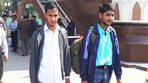 ಉರಿ ಉಗ್ರ ದಾಳಿ: ದೋಷಮುಕ್ತ 2 ಯುವಕರನ್ನು ಪಾಕ್'ಗೆ ಒಪ್ಪಿಸಿದ ಭಾರತ