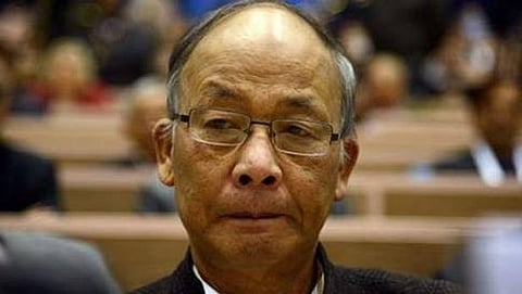 ಒಕ್ರಾಮ್ ಇಬೊಬಿ ಸಿಂಗ್
