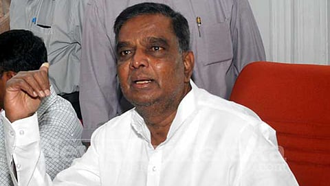 ವಿ ಶ್ರೀನಿವಾಸ್ ಪ್ರಸಾದ್