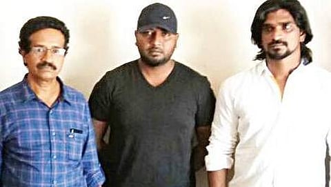 ಬಂಧಿತ ಆರೋಪಿಗಳು