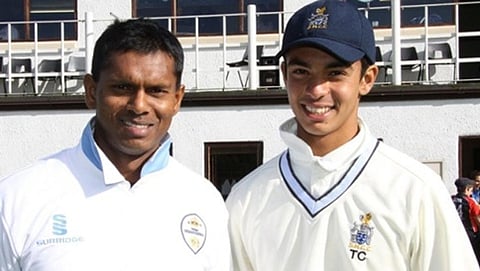 ಶಿವನಾರಾಯಣ ಚಂದ್ರಪಾಲ್, ತ್ಯಾಗನಾರಾಯಣ ಚಂದ್ರಪಾಲ್