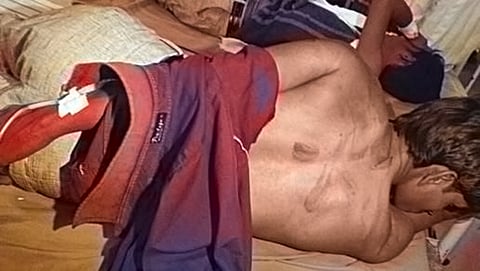 ದಲಿತ ಯುವಕರ ಮೇಲೆ ಹಲ್ಲೆ: ನರಗುಂದದಲ್ಲಿ ಪರಿಸ್ಥಿತಿ ಉದ್ವಿಗ್ನ