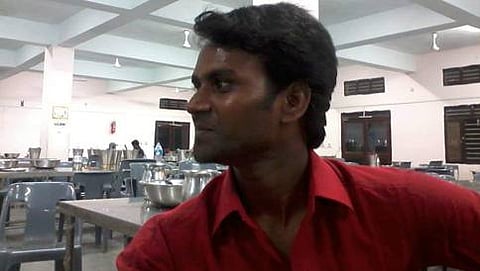 ಜೆ.ಮುತ್ತು ಕೃಷ್ಣನ್