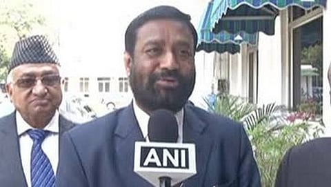 ನೇಪಾಳ ಉಪ ಪ್ರಧಾನಿ ಬಿಮಲೇಂದ್ರ ನಿಧಿ