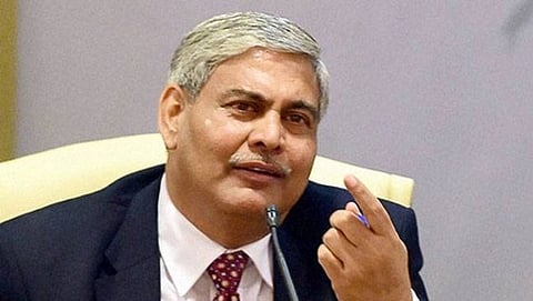 ಶಶಾಂಕ್ ಮನೋಹರ್