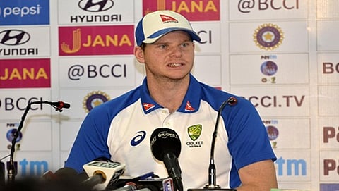 ಸ್ಟೀವ್ ಸ್ಮಿತ್