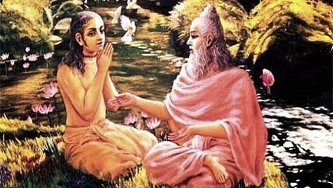 ಋಷಿಗಳಾದರು ವಿಶ್ವಮಿತ್ರರು!