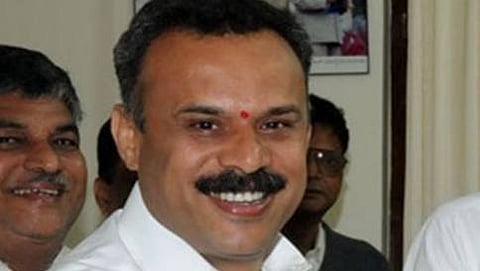 ಸುರೇಶ್ ಗೌಡ