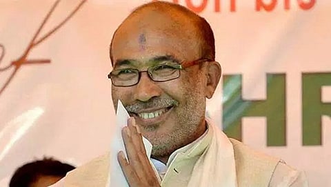 ಬಿರೇನ್ ಸಿಂಗ್
