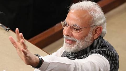 ನರೇಂದ್ರ ಮೋದಿ
