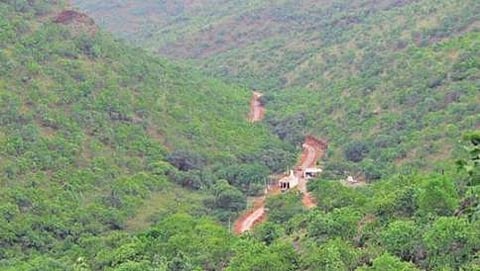 ಕಪ್ಪತ ಗುಡ್ಡ