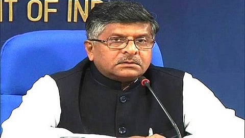 ರವಿಶಂಕರ್ ಪ್ರಸಾದ್