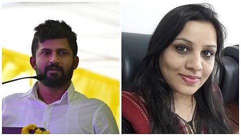ಪ್ರತಾಪ್ ಸಿಂಹ ಮತ್ತು ರೂಪಾ ಮೌದ್ಗೀಲ್