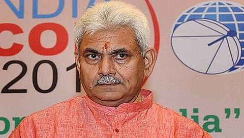 ಮನೋಜ್ ಸಿನ್ಹಾ