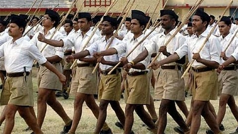 ಆರ್ ಎಸ್ಎಸ್