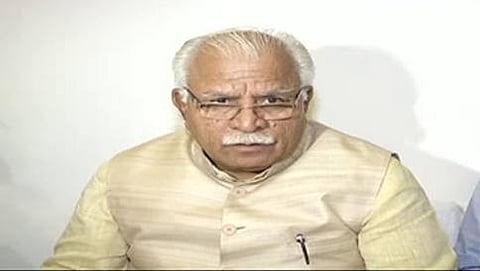 ಮನೋಹರ್ ಲಾಲ್ ಕಟ್ಟರ್