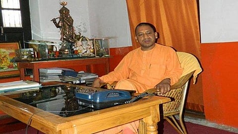 ಉತ್ತರ ಪ್ರದೇಶದ ನಿಯೋಜಿತ ಸಿಎಂ ಯೋಗಿ ಆದಿತ್ಯನಾಥ್