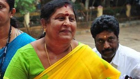 ಜಿ. ಪದ್ಮಾವತಿ