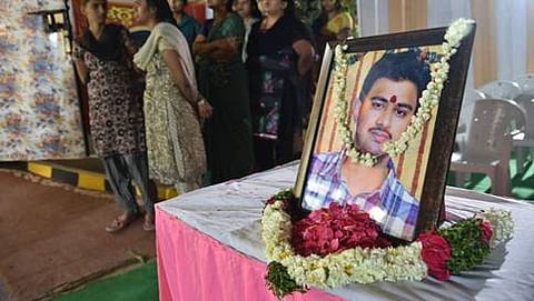 ಅಮೆರಿಕಾದಲ್ಲಿ ಹತ್ಯೆಗೀಡಾದ ಶ್ರೀನಿವಾಸ್