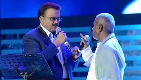 ಎಸ್.ಪಿ.ಬಾಲಸುಬ್ರಹ್ಮಣ್ಯಂ ಗೆ ಇಳಯರಾಜ ನೋಟಿಸ್ ಕಳಿಸಲು ಕಾರಣವೇನು?