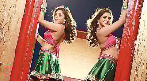 'ಸತ್ಯ ಹರಿಶ್ಚಂದ್ರ' ಸಿನೆಮಾದಲ್ಲಿ ಭಾವನಾ ಮತ್ತು ಸಂಚಿತ ಪಡುಕೋಣೆ