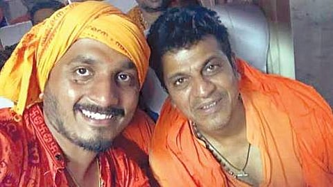 ಎ ಪಿ ಅರ್ಜುನ್-ಶಿವರಾಜ್ ಕುಮಾರ್