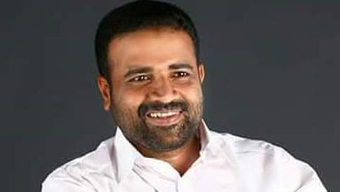 ಕಾಂಗ್ರೆಸ್ ತ್ಯಜಿಸಿದ ಕೇರಳ ಯುವ ಕಾಂಗ್ರೆಸ್ ಮುಖಂಡ ಮಹೇಶ್