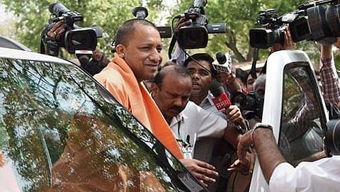 ಯೋಗಿ ಆದಿತ್ಯನಾಥ್