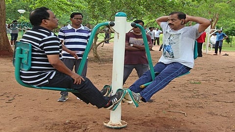 ಪುರುಷರೇ, ಮೂಳೆಗಳ ಸದೃಢ ಆರೋಗ್ಯಕ್ಕಾಗಿ ಜಿಮ್ ಮಾಡಿ