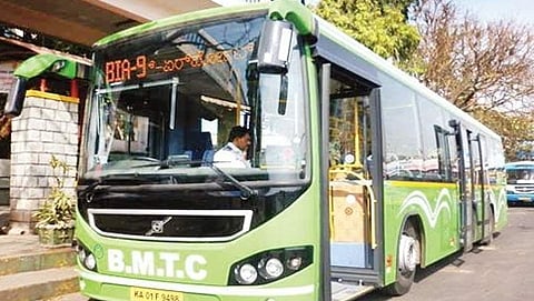 ವಾಯುವಜ್ರ ಬಸ್