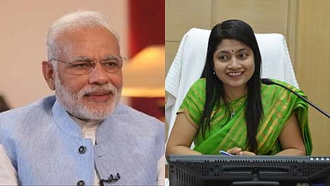 ಐಎಎಸ್ ಅಧಿಕಾರಿ ಬಿ ಚಂದ್ರಕಲಾ (ಸಂಗ್ರಹ ಚಿತ್ರ)