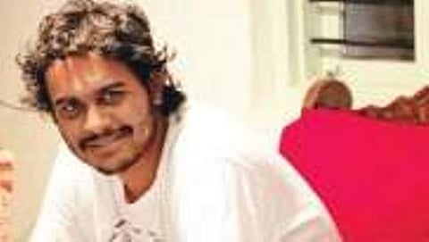 ಹೇಮಂತ್ ಎಂ ರಾವ್