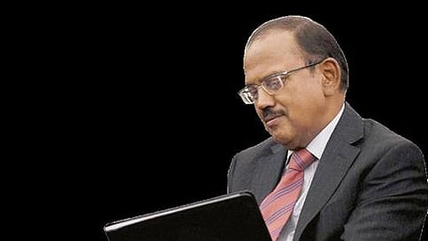 ರಾಷ್ಟ್ರೀಯ ಭದ್ರತಾ ಸಲಹೆಗಾರ ಅಜಿತ್ ದೋವಲ್
