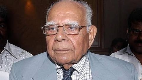ರಾಮ್ ಜೇಠ್ಮಲಾನಿ