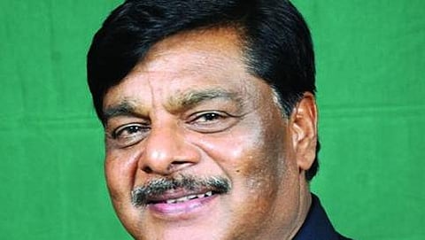 ಎಚ್,ಸಿ ಮಹಾದೇವಪ್ಪ