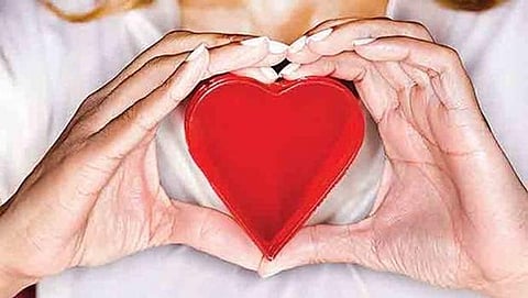 10 ನಿಮಿಷಗಳ ವ್ಯಾಯಾಮ ಮಕ್ಕಳ ಹೃದಯಕ್ಕೆ ಆರೋಗ್ಯಕಾರಿ