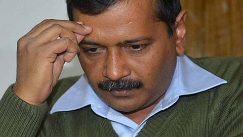 ಅರವಿಂದ್ ಕೇಜ್ರಿವಾಲ್