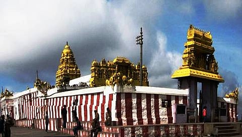 ಬಿಳಿಗಿರಿ ರಂಗನಾಥ ಸ್ವಾಮಿ ದೇವಾಲಯ