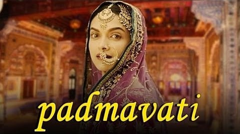 ಸಂಜಯ್ ಲೀಲಾ ಭನ್ಸಾಲಿ ಚಿತ್ರದಲ್ಲಿ ರಾಣಿ ಪದ್ಮಾವತಿ ಪಾತ್ರ ನಿರ್ವಹಿಸುತ್ತಿರುವ ನಟಿ ದೀಪಿಕಾ ಪಡುಕೋಣೆ