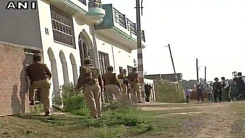 ಭಯೋತ್ಪಾದಕ ನಿಗ್ರಹ ದಳ