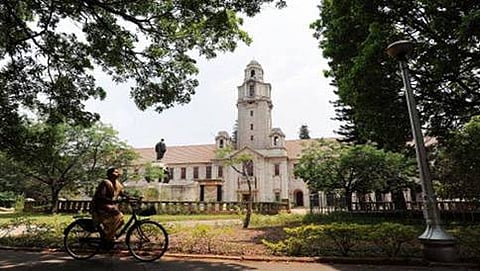 ಭಾರತೀಯ ವಿಜ್ಞಾನ ವಿದ್ಯಾಸಂಸ್ಥೆ ಬೆಂಗಳೂರು