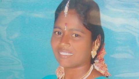 ಮೃತ ಮಹಿಳೆ ಸುಜಾತಾ