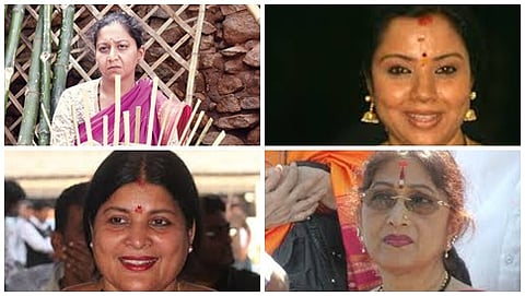 ಸುಧಾರಾಣಿ-ತಾರಾ-ಜಯಮಾಲಾ-ಭಾರತಿ